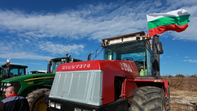 Румен Порожанов подкрепи фермерите срещу спорния закон за горивата