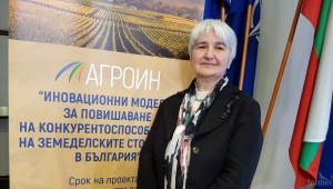 Дамите в селското стопанство: проф. Пламена Йовчевска - Agri.bg