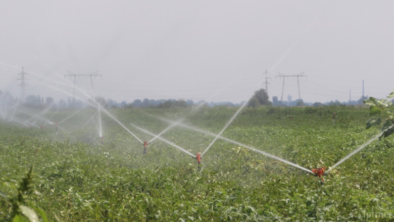 Използването на водата във фермите – още един аспект от новата  ОСП 