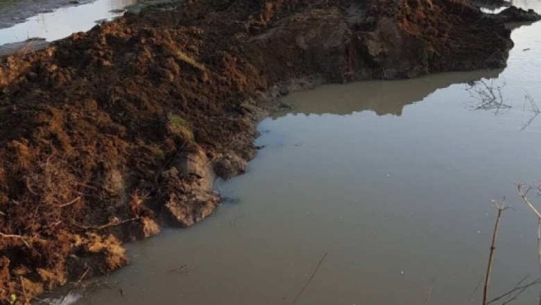 МЗХГ: Няма наводнени земи в Бургаско