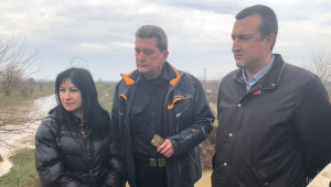 Експертна комисия ще обследва наводнените ниви във Видинско  - Agri.bg