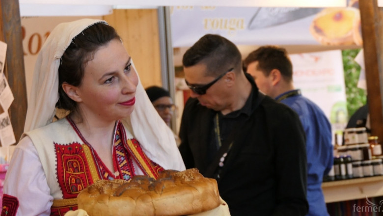 Българското земеделие отвори щанд на световното изложение SIA в Париж