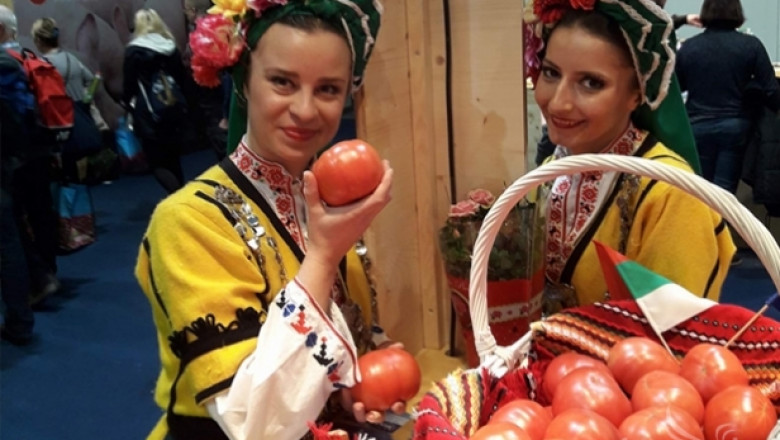 Българският розов домат цели да покори молдовския пазар