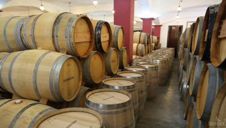 Двоен ръст на износа на български вина за Китай