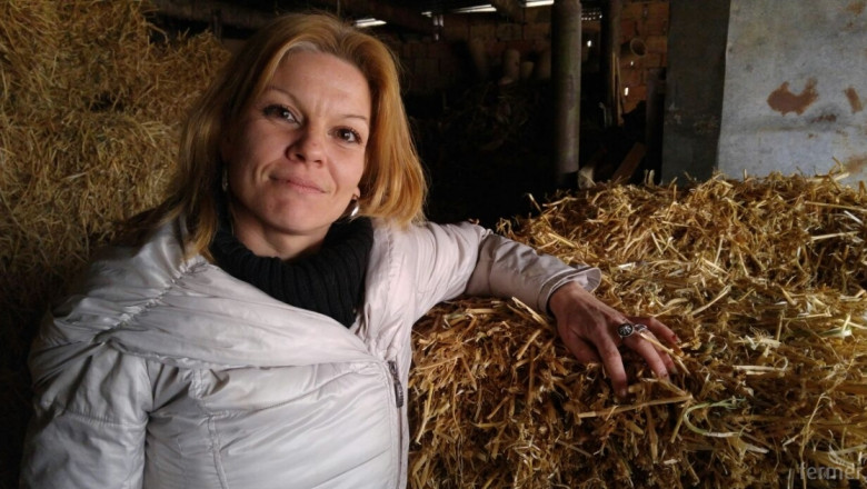 Дамите в селското стопанство: Геновева Георгиева