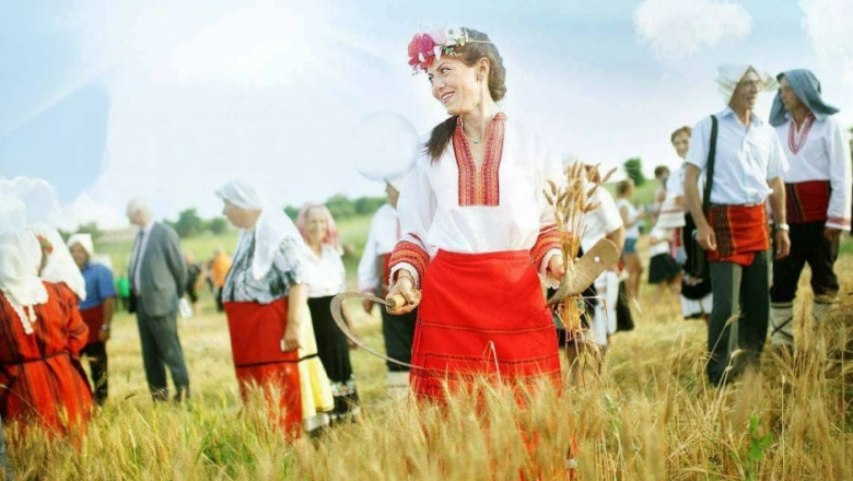 Дамите в селското стопанство: Даяна Димитрова 