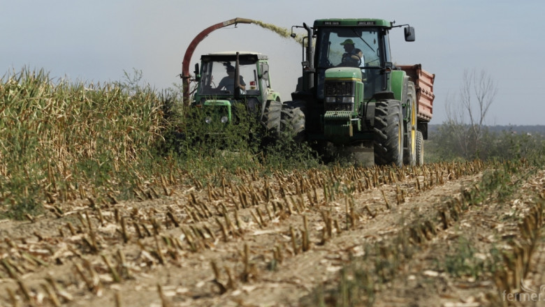 Ентусиазмът на търговците на агротехника в Европа спадна малко 