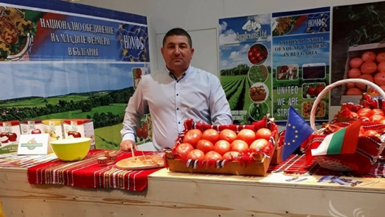 Фермер: България винаги е излизала от кризата с износ