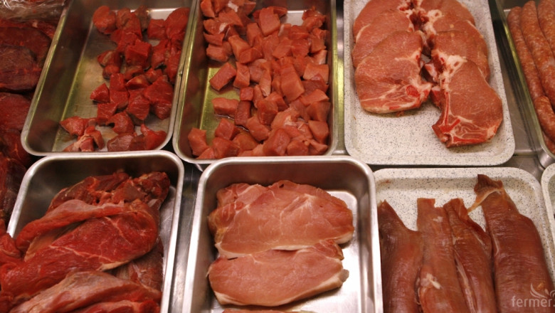 Жандармерия и НАП в акция за вноса на месо от Румъния