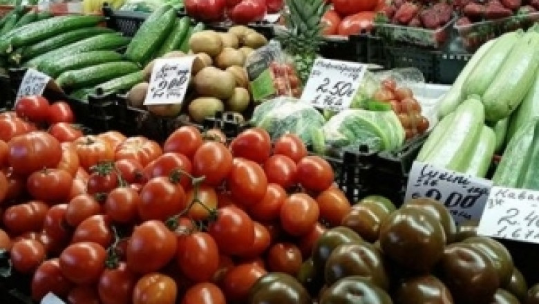 Латвия намали ДДС-то върху плодовете и зеленчуците 