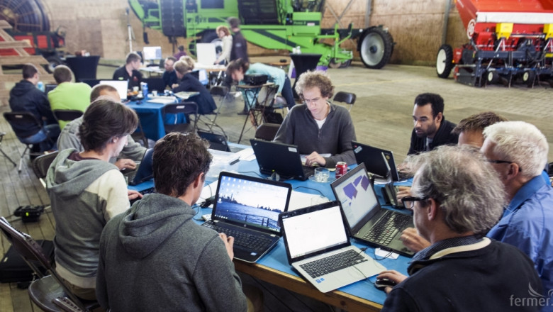 Агроиновации: FarmHackNL свързва фермерите и програмистите 