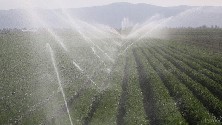 Проблемите с водата в земеделието 