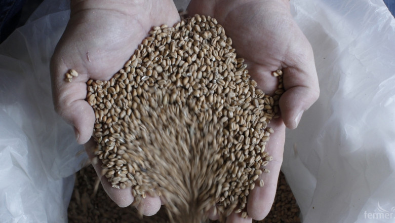Предлагат отпадане на регистъра на договорите за влог на зърно