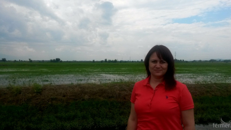 Дамите в селското стопанство: Айлин Узунова 