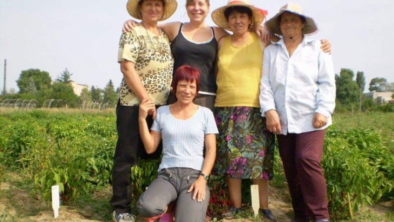 Дамите в селското стопанство: Милена Николова 