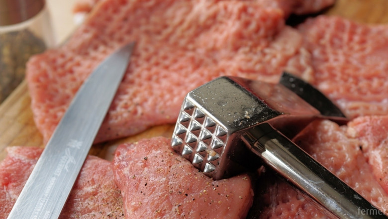 Русия спира вноса на свинско и телешко месо от Бразилия