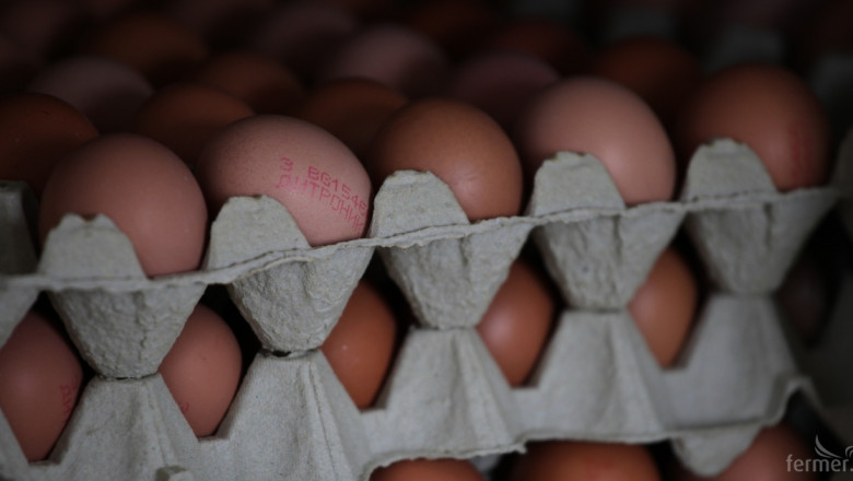 Производител: Златни яйца се търгуват