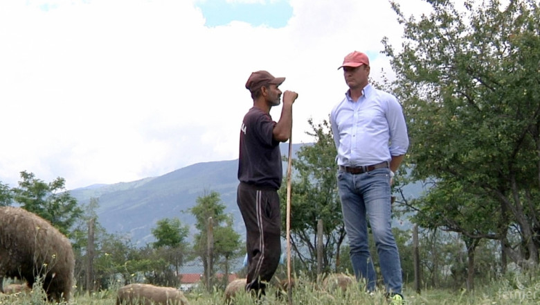 Холандец прави филм за българското земеделие