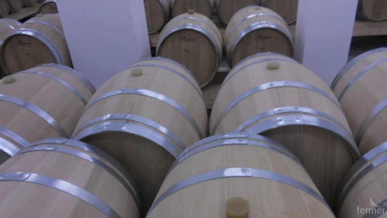 Очакват двуцифрен ръст на експорта на българско вино догодина