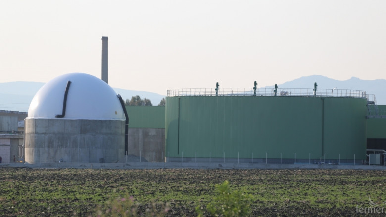 Агроиновации: Инсталация за биогаз като решение на локални проблеми