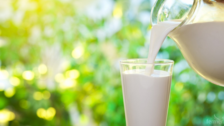 ЕС изнесе рекордно количество млечни продукти