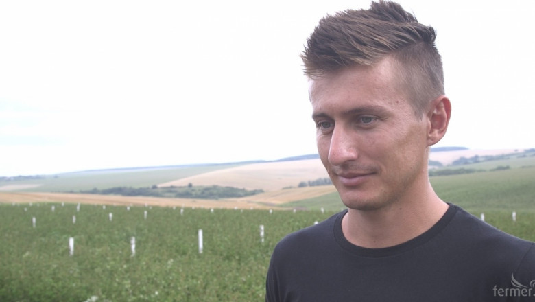Как един млад човек реши да се върне в България и да стане фермер