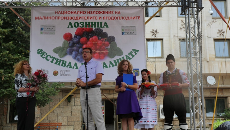 Божидар Петков: Малините да влязат в приоритетния сектор за напояване (видео)