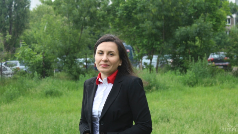 Дамите в селското стопанство: Радостина Донева