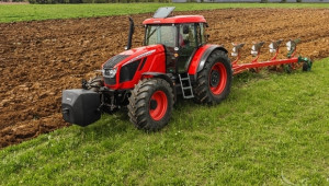 Чешките трактори ZETOR доказват своето превъзходство на полеви тест (ПОКАНА) - Agri.bg