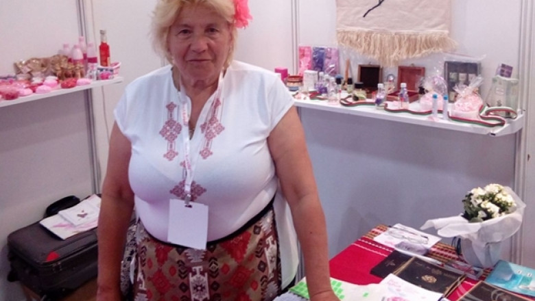 Дамите в селското стопанство: Зара Клисурова