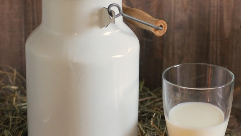 Фирма ще снабдява пазара с непастьоризирано мляко