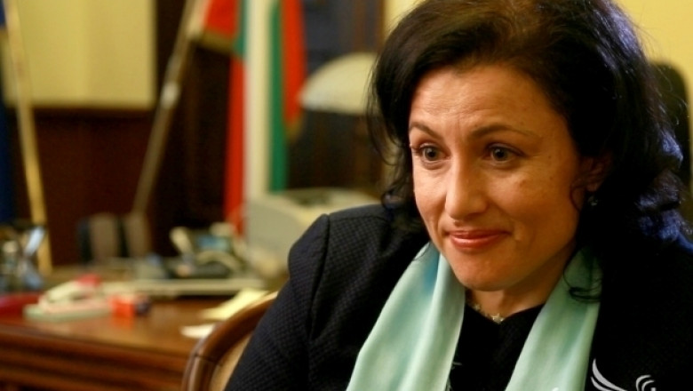 Десислава Танева оглави комисията по земеделие в Парламента 