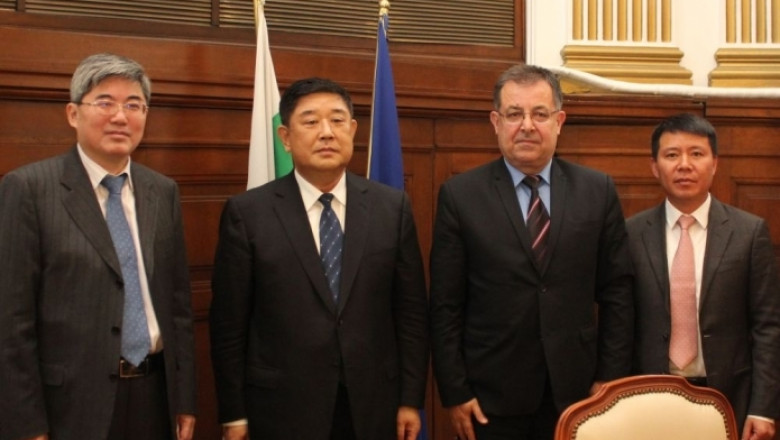 България е заинтересована от китайски инвестиции в агро сектора