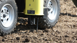 Прецизно земеделие: Особености при вземането на проби от почвата - Agri.bg