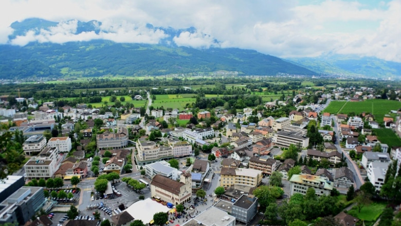 10 факта за селското стопанство в Лихтенщайн