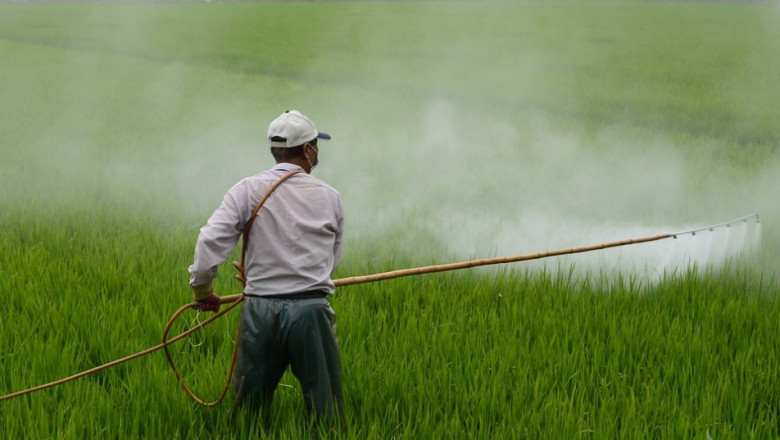 Френски сенатор внесе проект за пестицидите за неземеделски дейности
