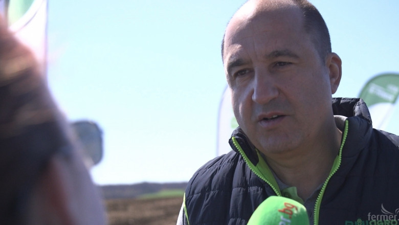 Христофор Бунарджиев: Пазарът на агротехника зависи изцяло от субсидиите 