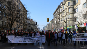 Бозуков: Протестите са предизборни  - Agri.bg