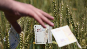Парите по сметките на фермерите - до края на май 2017 - Agri.bg
