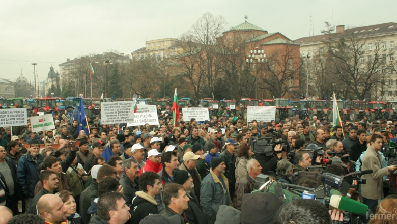 Бойко Синапов: Излизаме на протест пред аграрното министерство