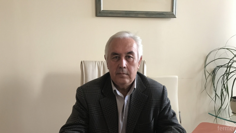 Проф. Иван Пачев е новият председател на Селскостопанската академия