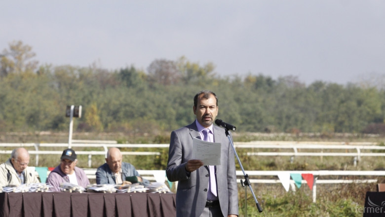 Георги Йорданов е новият изпълнителен директор на Агенцията по селекция 