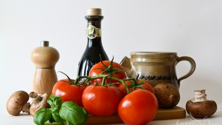 Италия бележи ръст в износа на храни