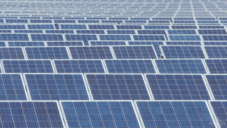 Строят 5-мегаватова соларна ферма, която ще обслужва 1200 домове на Острова