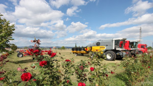 Земеделската техника се увеличи с 10 процента за година  - Agri.bg