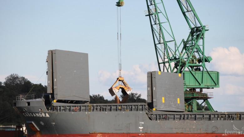 Експортът на пшеница от пристанище Варна нараства с 29% за година