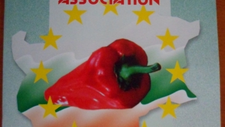 Каталогът на Асоциация на българския пипер ще важи до 2020 г.