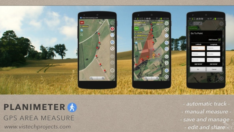 Мобилни приложения в полза на фермера 