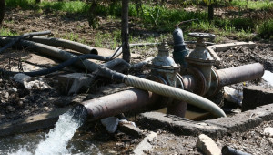 МЗХ публикува Проект за определяне на цена на водата за напояване