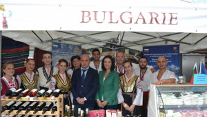 България се представи отлично на Празника на гастрономията в Париж - Agri.bg